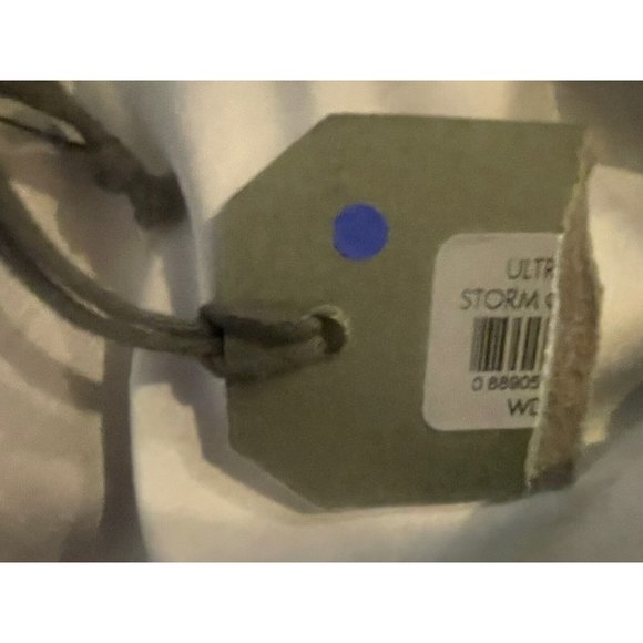 NEW ALLSAINTS Ultra Gathered Satin Sleeveless Asymmetrical Dress Storm Grey 4 US - Picture 9 of 9